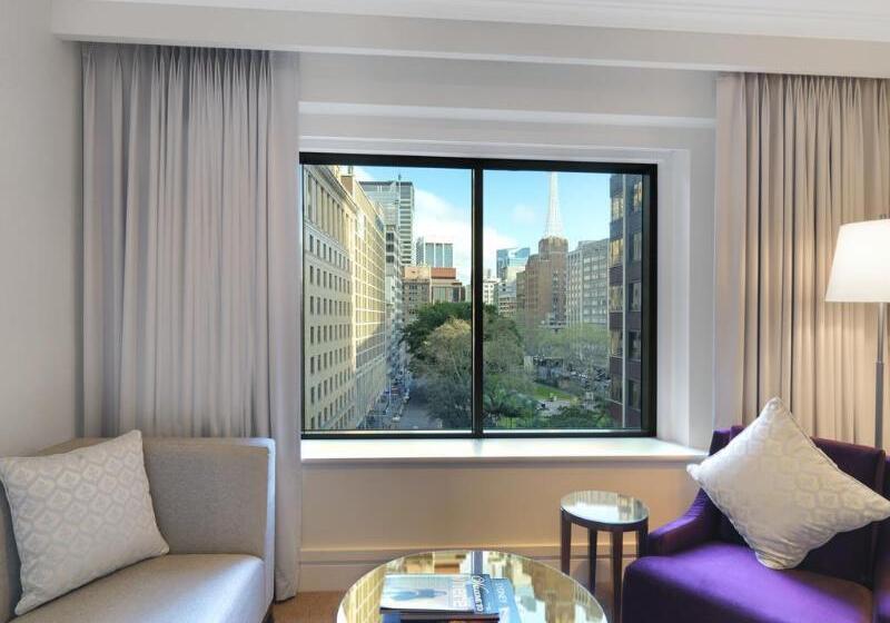 豪华套房, Amora Hotel Jamison Sydney