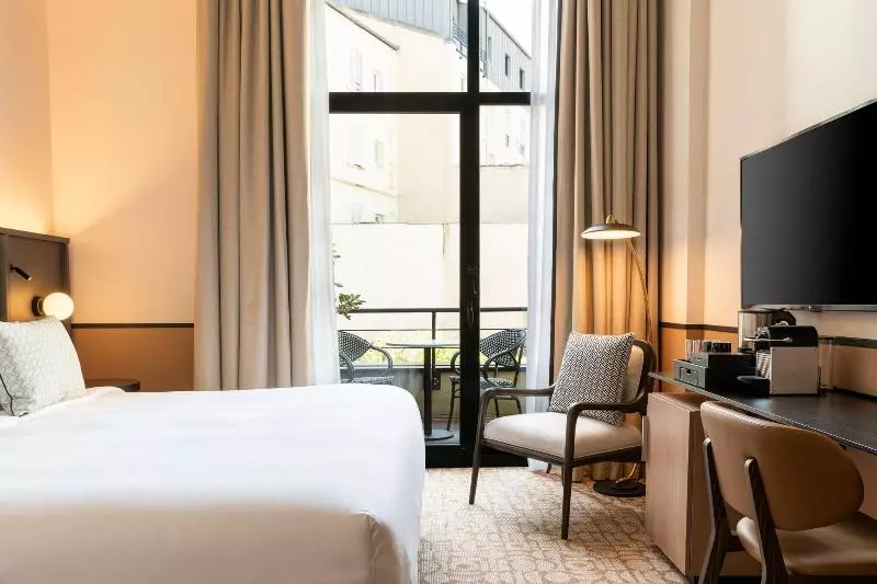 スタンダードルーム, Arthotel Ana Gala