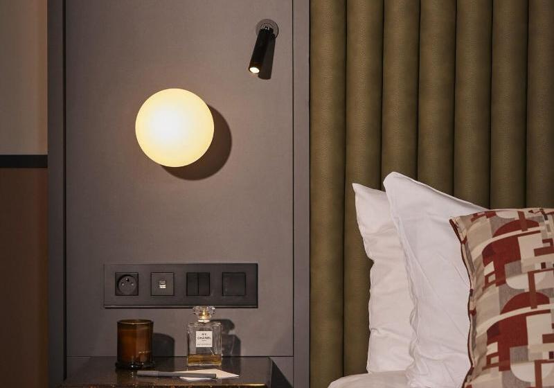 스탠다드 룸, Arthotel Ana Gala