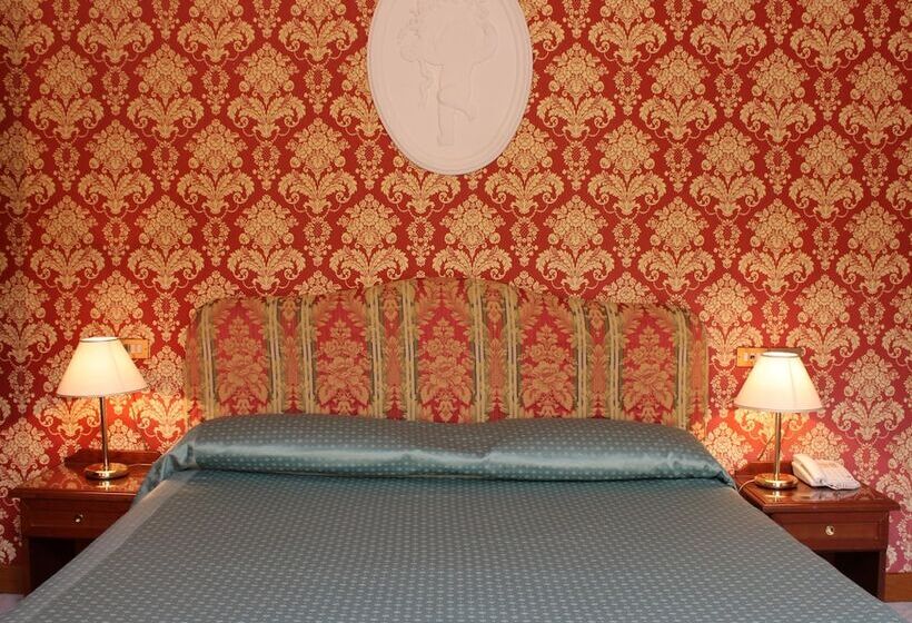 اتاق استاندارد یک نفره, Beatrice