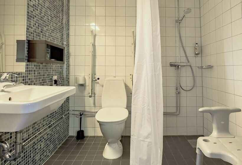 Номер Стандарт, Good Morning Lund