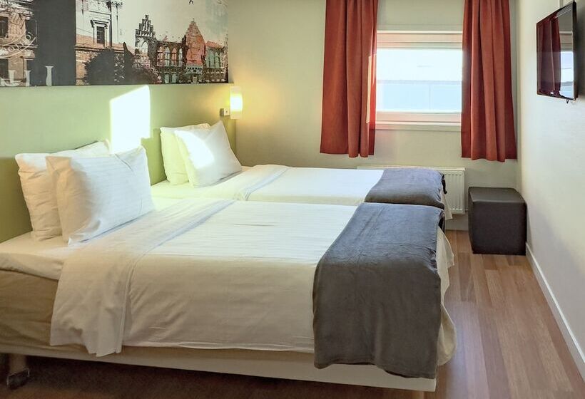 Номер Стандарт, Good Morning Lund