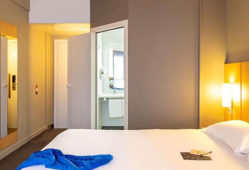 Standaard Driepersoonskamer, Ibis Hotel Brussels Centre Gare Du Midi