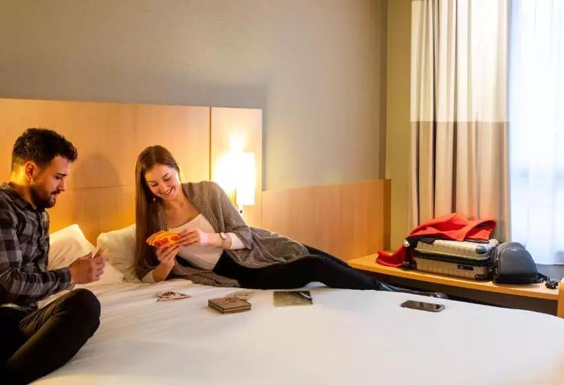 اتاق استاندارد, Ibis Hotel Brussels Centre Gare Du Midi