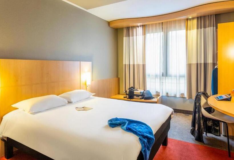 StandaardKamer, Ibis Hotel Brussels Centre Gare Du Midi