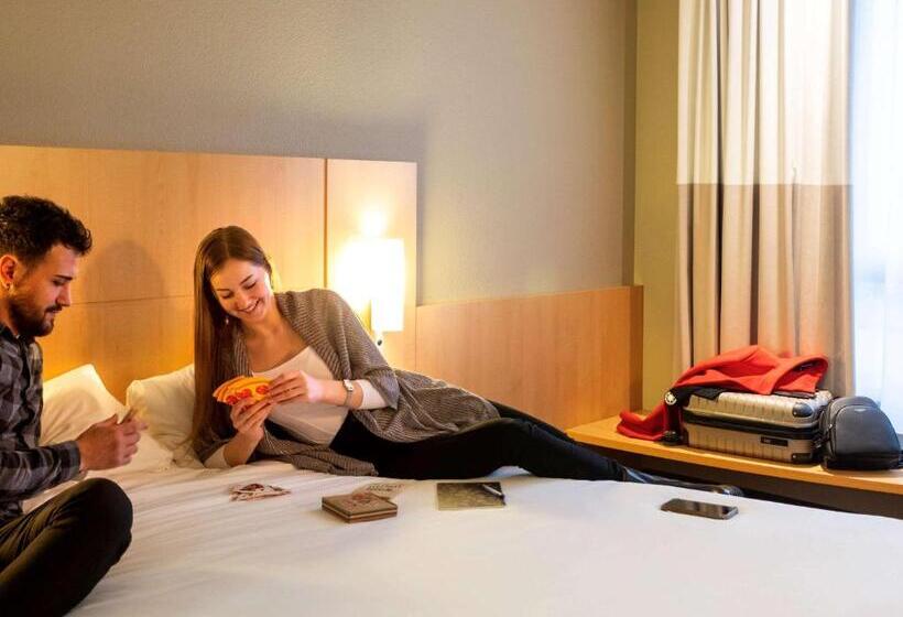 StandaardKamer, Ibis Hotel Brussels Centre Gare Du Midi