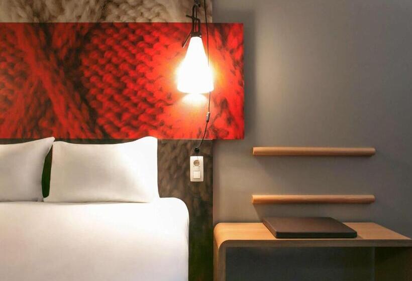 Premium Kamer, Ibis Hotel Brussels Centre Gare Du Midi