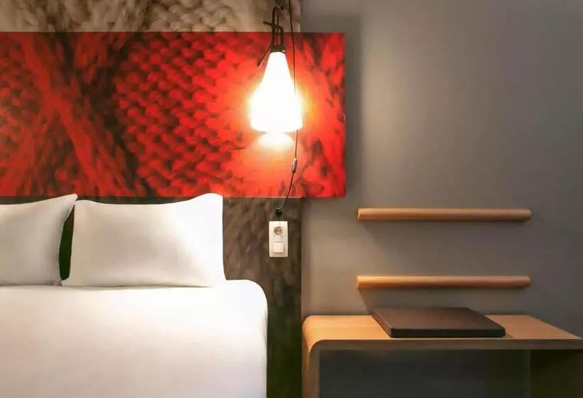 اتاق پرمیوم, Ibis Hotel Brussels Centre Gare Du Midi