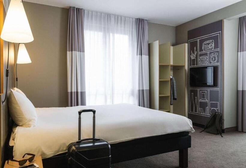 Premium Kamer, Ibis Hotel Brussels Centre Gare Du Midi