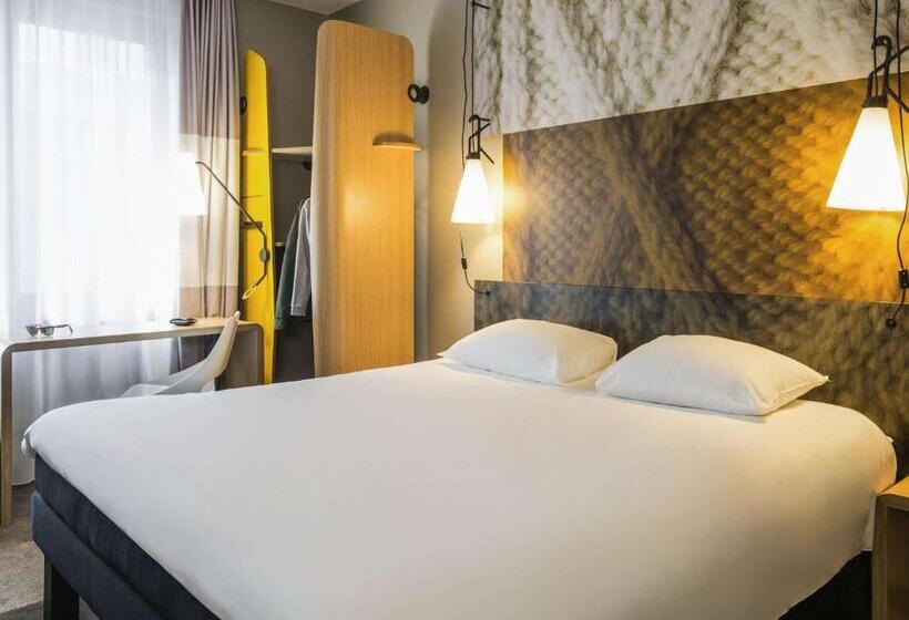 Premium Kamer, Ibis Hotel Brussels Centre Gare Du Midi