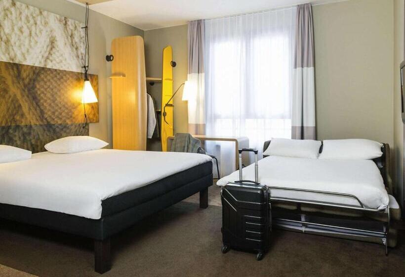Premium Kamer, Ibis Hotel Brussels Centre Gare Du Midi