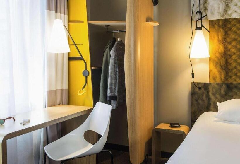 Premium Kamer, Ibis Hotel Brussels Centre Gare Du Midi