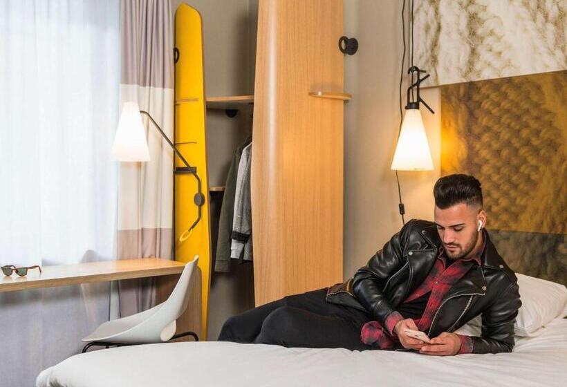 اتاق پرمیوم, Ibis Hotel Brussels Centre Gare Du Midi