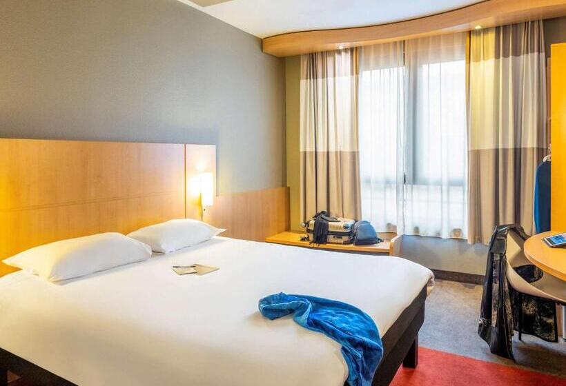 اتاق پریمیوم سه تخته, Ibis Hotel Brussels Centre Gare Du Midi