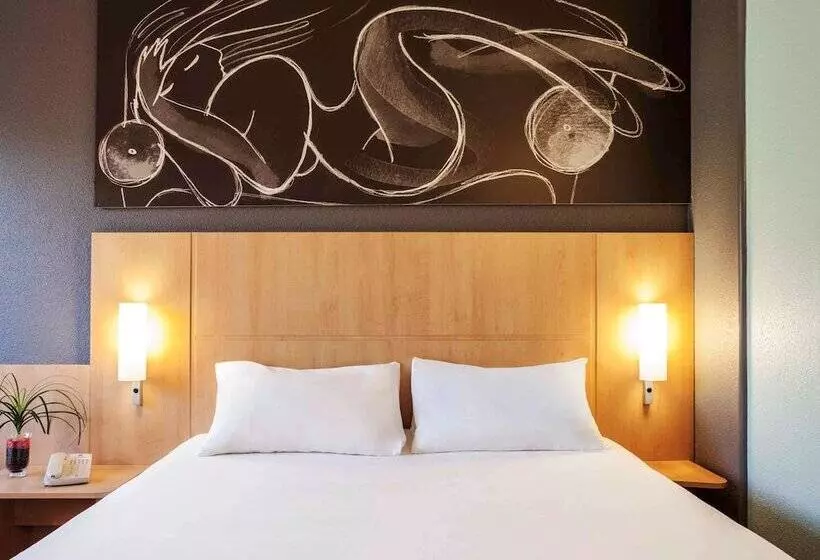 Standard-huone, Ibis Cornella
