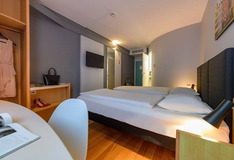 Номер Стандарт, Ibis Köln Frechen