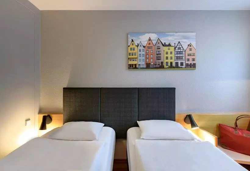اتاق استاندارد, Ibis Köln Frechen