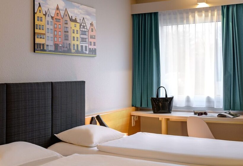غرفة قياسية, Ibis Köln Frechen