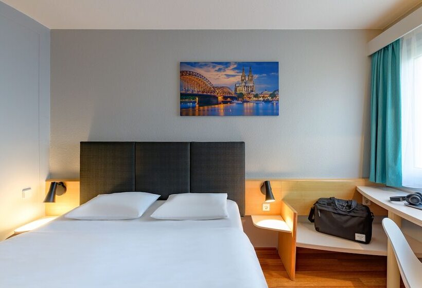 Номер Стандарт, Ibis Köln Frechen