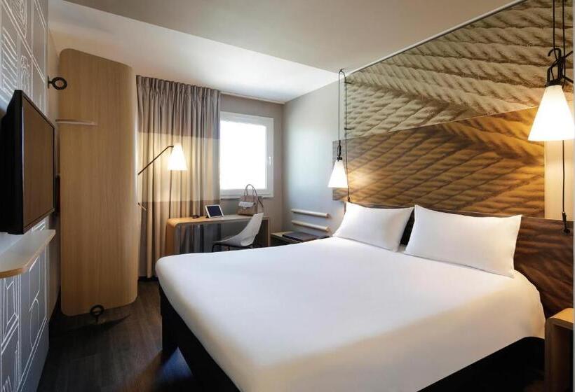 Quarto standard, Ibis Lisboa Liberdade