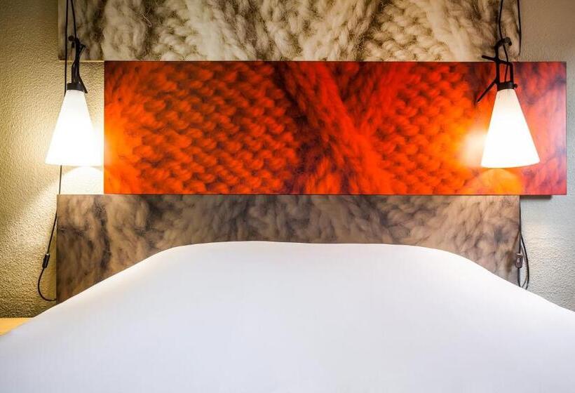 Quarto standard, Ibis Lisboa Liberdade
