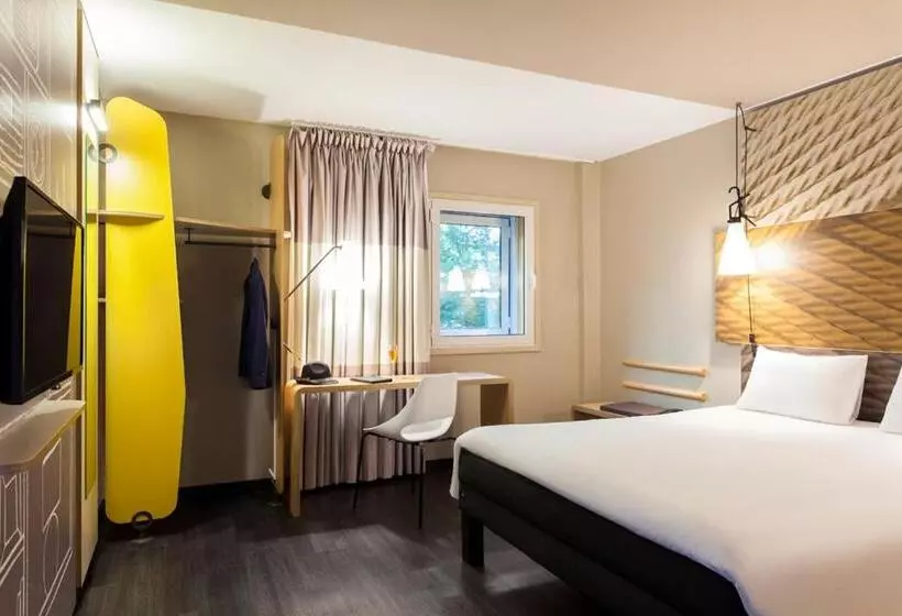 Quarto superior, Ibis Lisboa Liberdade