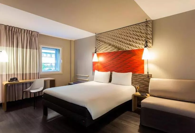 Quarto superior, Ibis Lisboa Liberdade