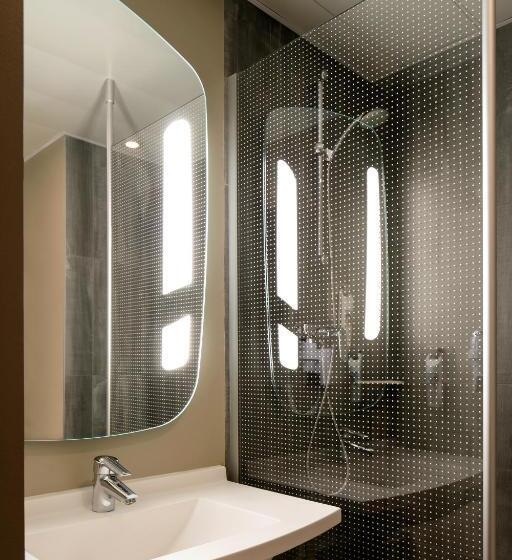 Quarto superior, Ibis Lisboa Liberdade