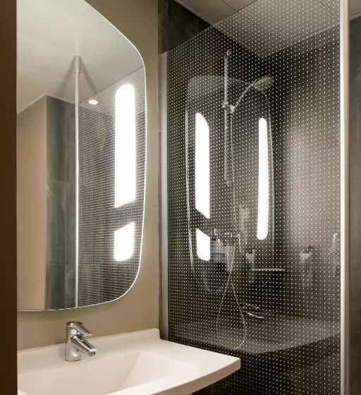 Quarto superior, Ibis Lisboa Liberdade