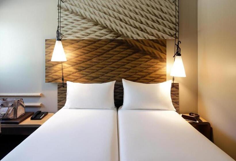 اتاق استاندارد, Ibis Lisboa Liberdade