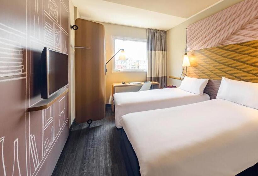 Quarto standard, Ibis Lisboa Liberdade