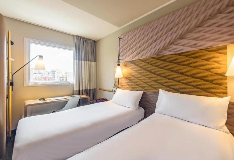 اتاق استاندارد, Ibis Lisboa Liberdade