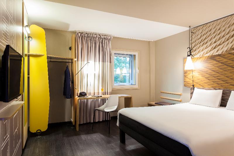 اتاق استاندارد, Ibis Lisboa Liberdade