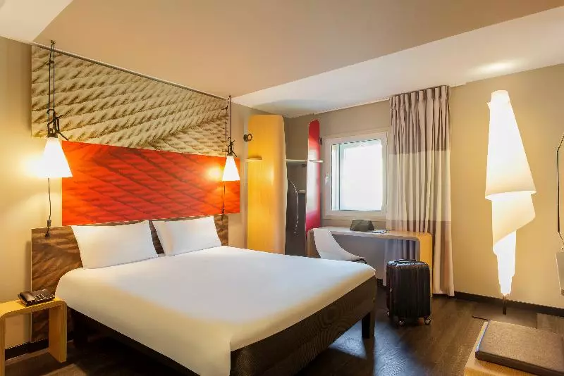 Quarto standard, Ibis Lisboa Liberdade