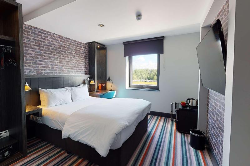 Quarto standard, Ibis Lisboa Liberdade