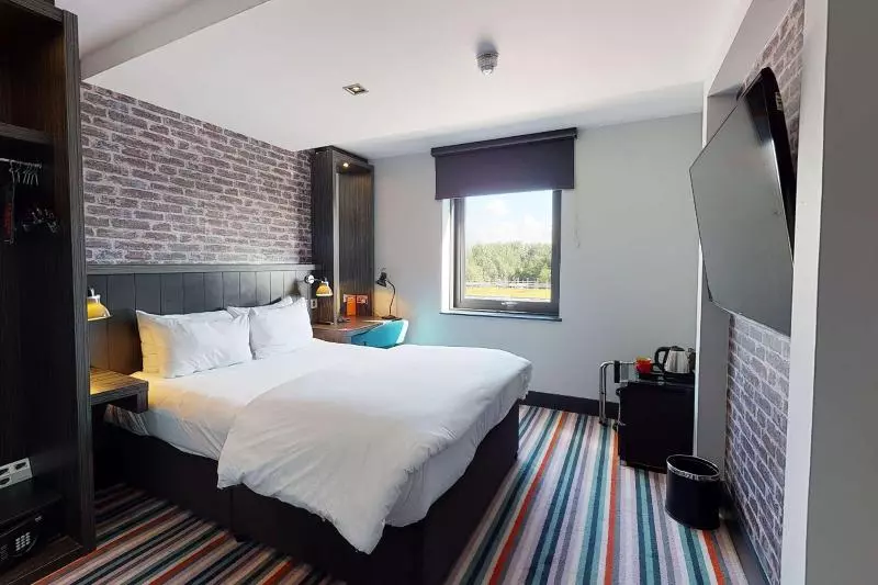 Quarto standard, Ibis Lisboa Liberdade