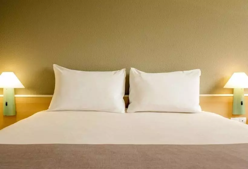 اتاق استاندارد, Ibis łódź Centrum