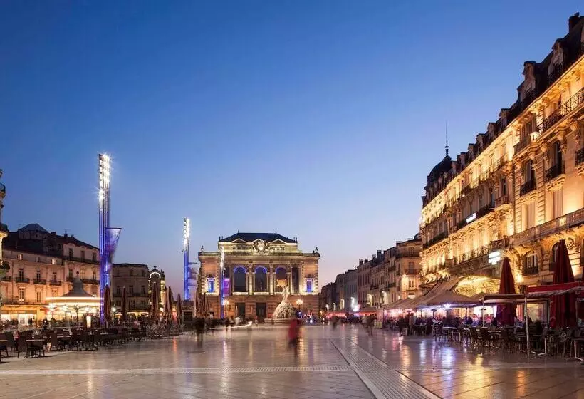 スーペリアールーム, Ibis Montpellier Centre Comedie