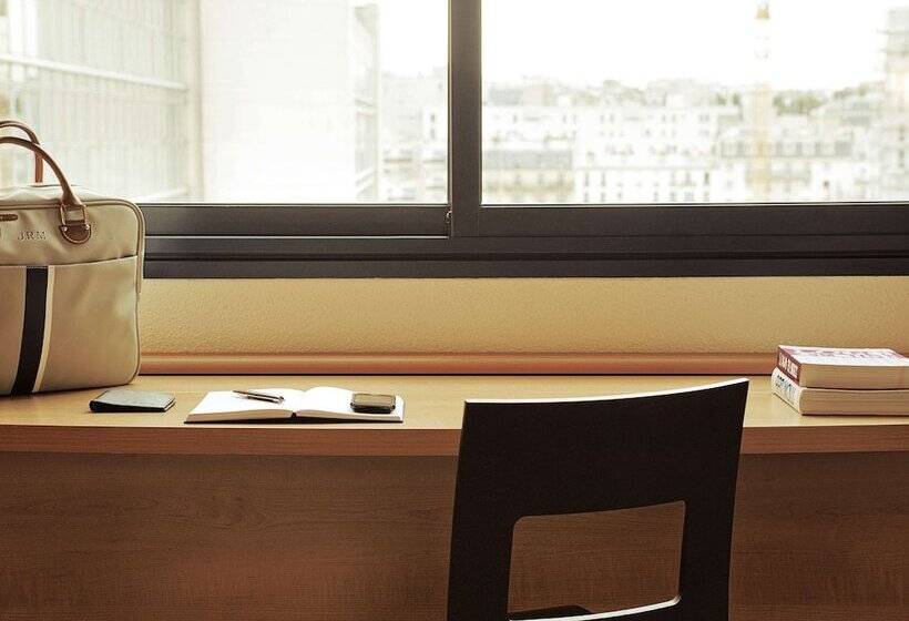 غرفة سوبيريور, Ibis Montpellier Centre Comedie