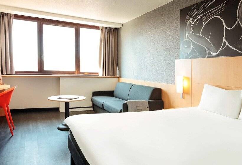 Номер Superior, Ibis Montpellier Centre Comedie