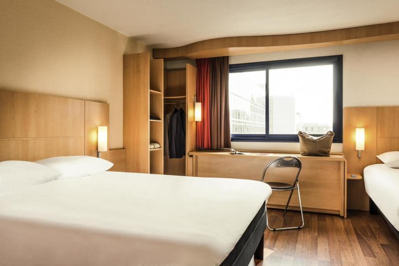 اتاق استاندارد, Ibis Paris 17 Clichybatignolles