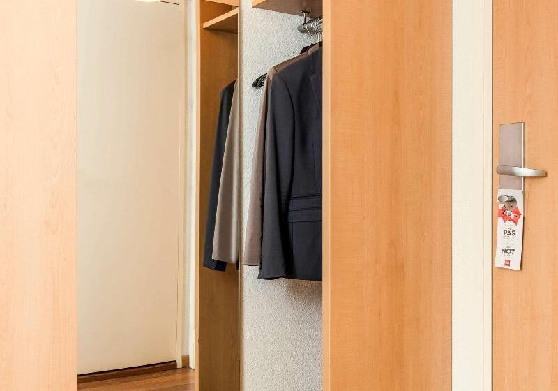 اتاق استاندارد با تخت دوبل, Ibis Paris 17 Clichybatignolles