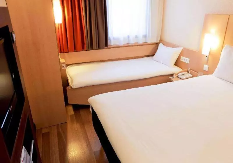 اتاق استاندارد با تخت دوبل, Ibis Paris 17 Clichybatignolles