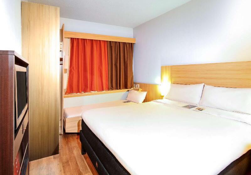 اتاق استاندارد با تخت دوبل, Ibis Paris 17 Clichybatignolles