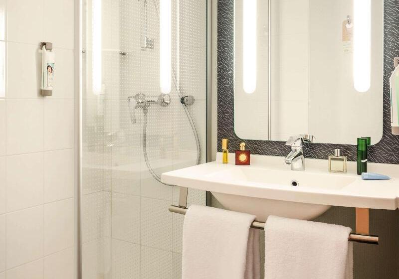 اتاق استاندارد با تخت دوبل, Ibis Paris 17 Clichybatignolles