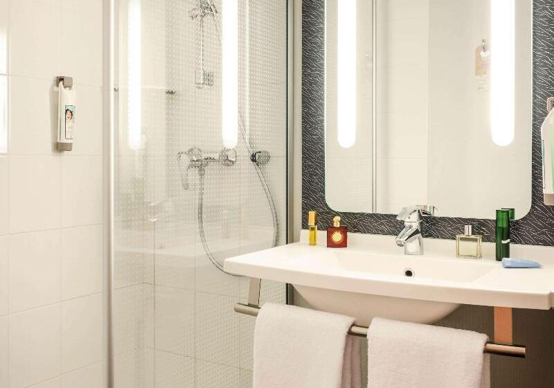 اتاق استاندارد با تخت دوبل, Ibis Paris 17 Clichybatignolles
