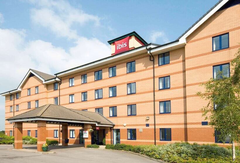 اتاق استاندارد, Ibis Rotherham East –