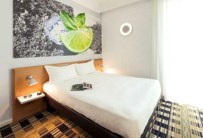 اتاق استاندارد, Ibis Styles Napoli Garibaldi