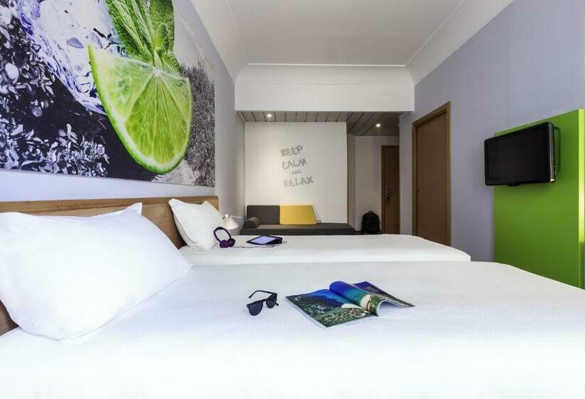 اتاق استاندارد, Ibis Styles Napoli Garibaldi