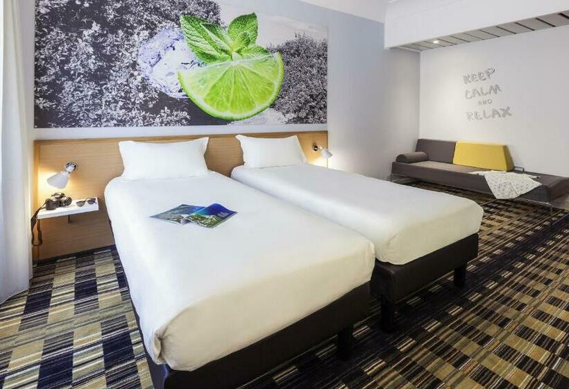 اتاق استاندارد, Ibis Styles Napoli Garibaldi